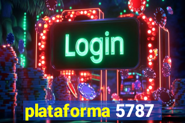 plataforma 5787